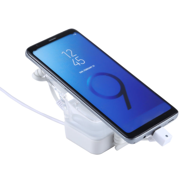 S15 Anti-theft Alarm Stand Security System Touch Burglar Alarm / Anti-theft Alarm Display Holder for Mobile Phones with Type-C / USB-C Port, S15 Type-C S15 Anti-theft Alarm Stand Security System Touch Burglar Alarm / Anti-theft Alarm Display Holder for Mobile Phones with Type-C / USB-C Port, S15 Type-C